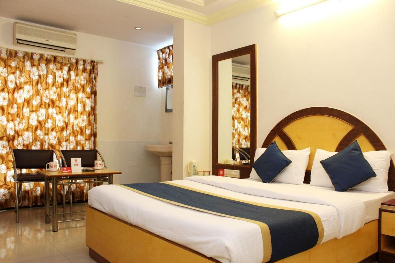 Oyo Hotel Ganga Sagar Near Sri Someshwara Swami Temple Bangalore Esterno foto