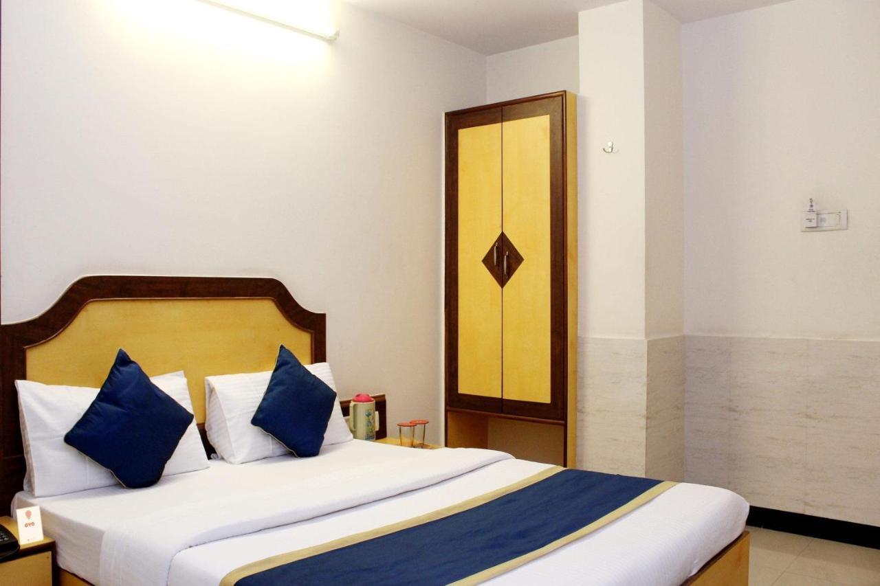 Oyo Hotel Ganga Sagar Near Sri Someshwara Swami Temple Bangalore Esterno foto